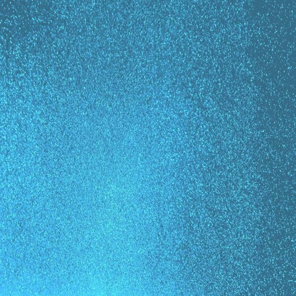 PLACA EM E.V.A. (GLITTER) 60X40CM AZUL 2MM. - DUBFLEX