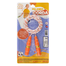 CORDA PULANDO CORDA (SORTIDO) - PICA PAU
