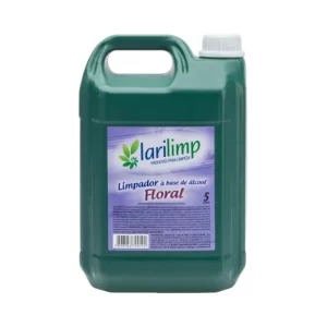 LIMPADOR PERFUMADO LAVANDA 5LTS LARILIMP