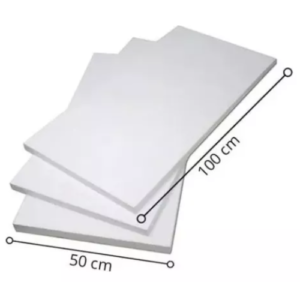 EPS EM PLACAS 100 CM X 50 CM 25 MM CAIXA COM 10 PLACAS - PLACTERM