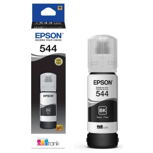 CARTUCHO ORIGINAL EPSON  544 PRETO