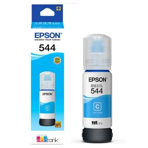 CARTUCHO ORIGINAL EPSON 544 CIANO