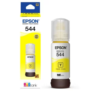 CARTUCHO ORIGINAL EPSON 544 AMARELO